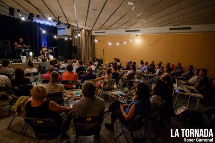 Andreu Valor als Concerts de tornada