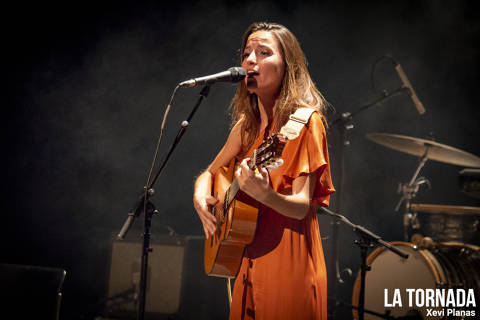 Judit Neddermann al Teatre Municipal de Girona