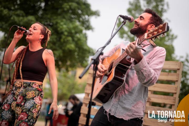 La Folie. Festival Espurnes. Llagostera