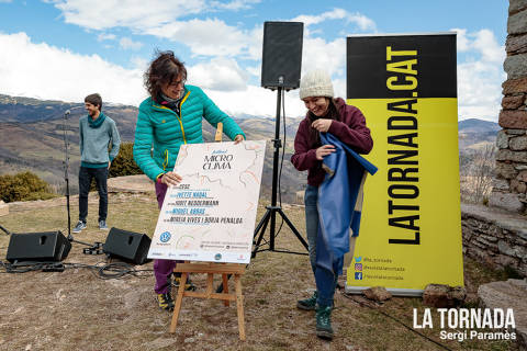 Presentació del cartell del festival Microclima 2019