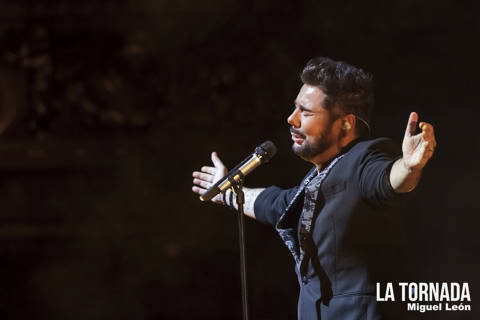 Miguel Poveda al Liceu (Barcelona)