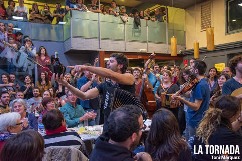 Adrià Dilmé. Roba Negre al Càntut