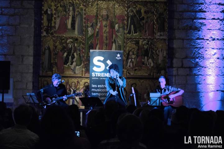 Joanjo Bosk al festival Strenes