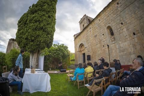 Ivette Nadal a Rocabruna (Camprodon)