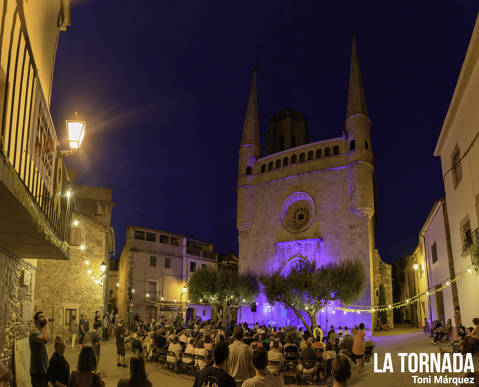 Joan Reig als Concerts de Tornada