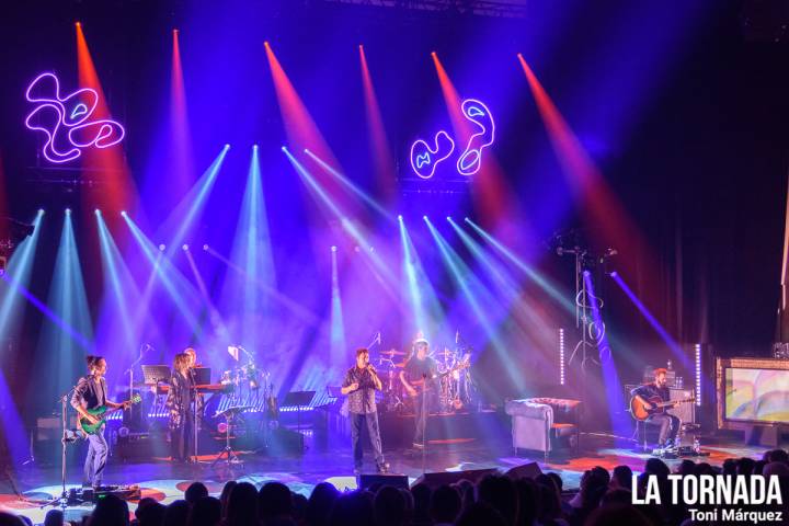 Manolo Garcia a l'Auditori de Girona