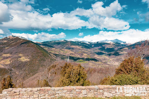 Paisatge. Sant Antoni de Camprodon