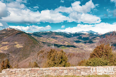 Paisatge. Sant Antoni de Camprodon