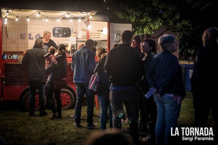 Food Truck. Festival Espurnes. Llagostera