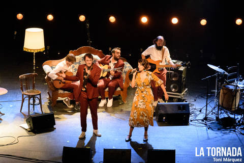 Guillem Roma al Mercat de Música Viva de Vic