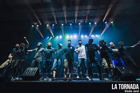 La Raíz al Sant Jordi Club