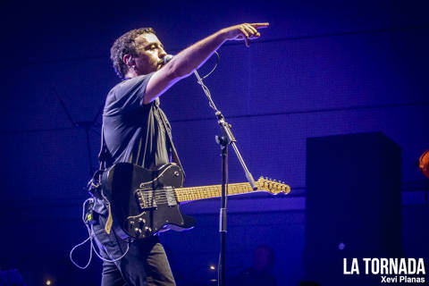 Arnau Giménez (Zoo) a Sant Jordi Club de Barcelona