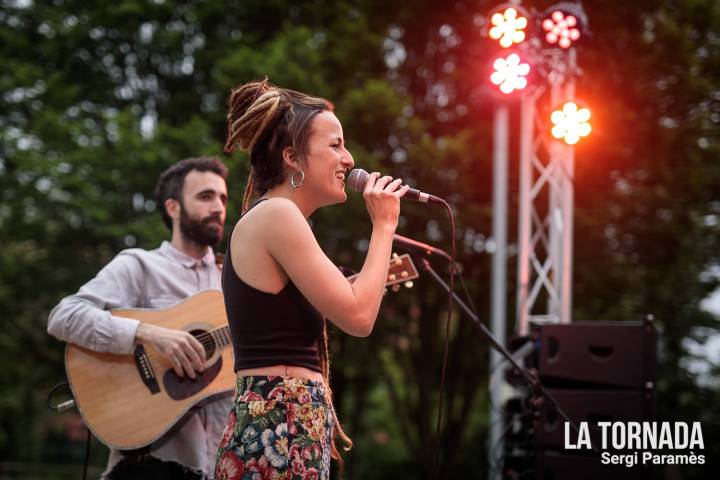 La Folie. Festival Espurnes. Llagostera