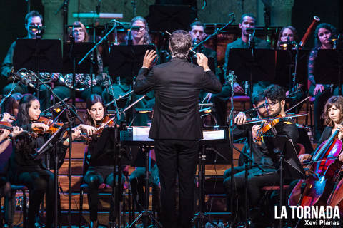 Orquestra Baetulo al Palau de la Música