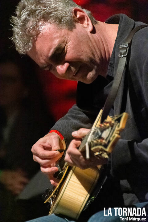 Josep Travé al Festival Essències (Montblanc)