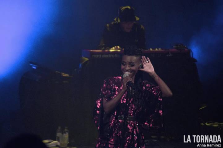 Morcheeba al Festival Strenes