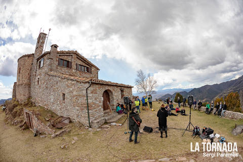 La Folie a l'ermita de Sant Antoni de Camprodon