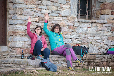 Públic. La Folie a Sant Antoni de Camprodon