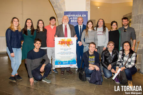 El Festival Espurnes proposa un cartell ambiciós i eclèctic en la seva segona edició