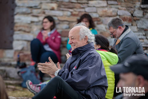 Públic. La Folie a Sant Antoni de Camprodon