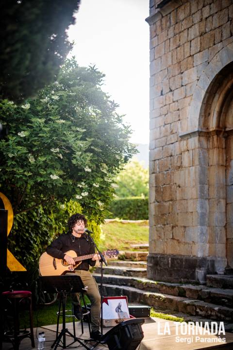 Joanjo Bosk a Rocabruna