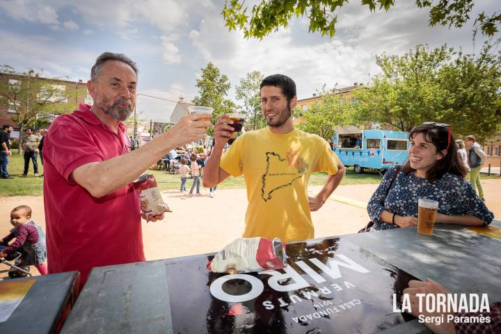 Festival Espurnes. Llagostera