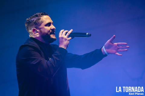 Roy Mercurio al Sant Jordi Club de Barcelona