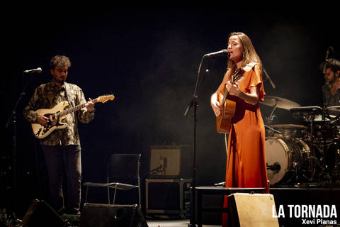 Judit Neddermann al Teatre Municipal de Girona