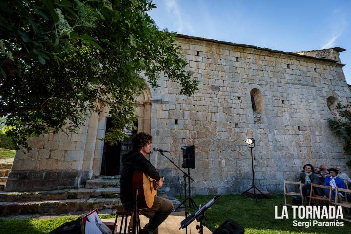 Joanjo Bosk a Rocabruna