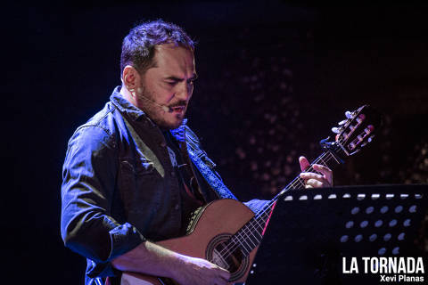 Ismael Serrano al Liceu de Barcelona