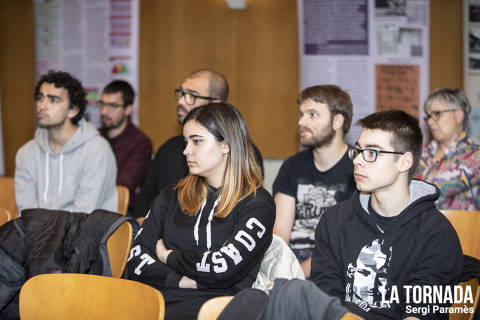 Públic. Soc Autor a Vilafranca del Penedès