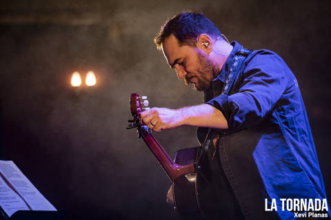 Ismael Serrano al Liceu de Barcelona