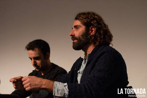 Marc Riera i Abel Coll. Soc Autor Sabadell