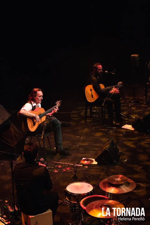 Vicente Amigo al Gran Teatre del Liceu