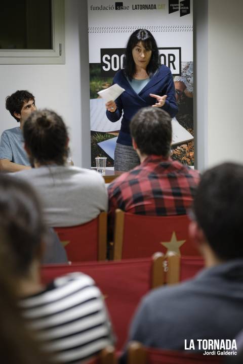 Soc Autor a La Capsa de Música (Tarragona)