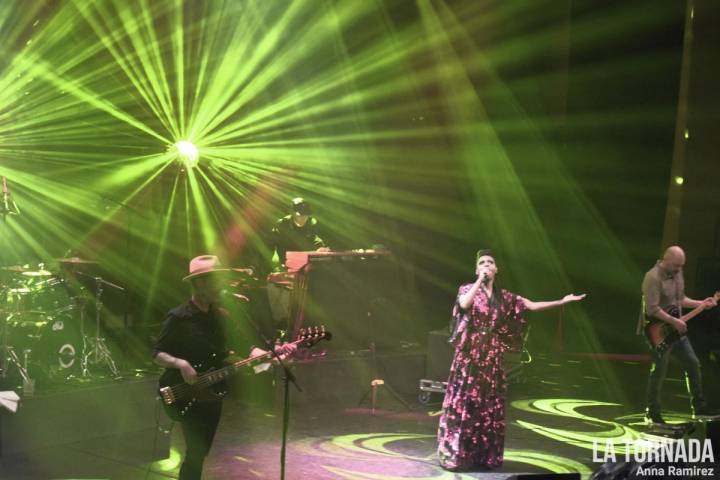 Morcheeba al Festival Strenes