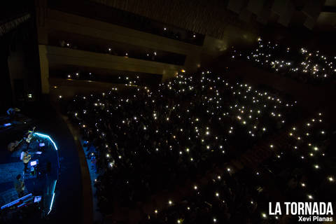 Públic. Els Catarres a l'Auditori de Girona