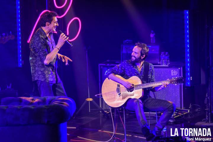 Manolo Garcia a l'Auditori de Girona