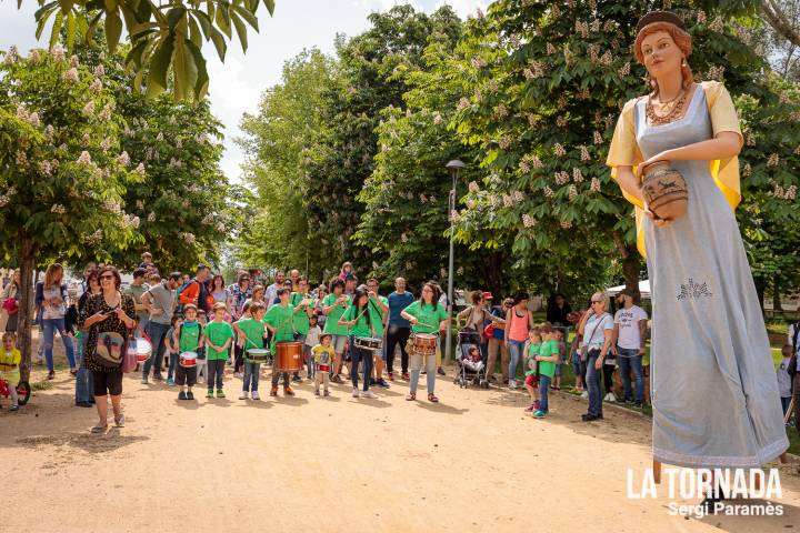 Festival Espurnes. Llagostera