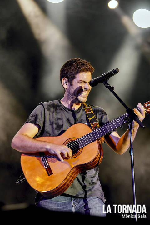 Jose Muñoz (Estopa) al Porta Ferrada