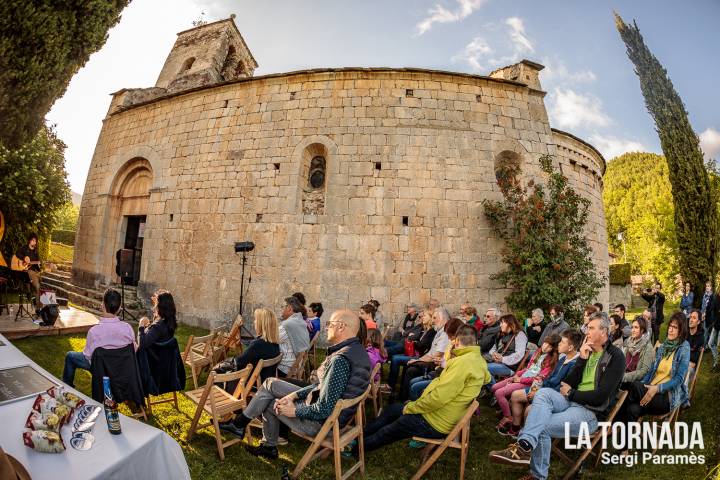 Un inici de luxe del festival Microclima