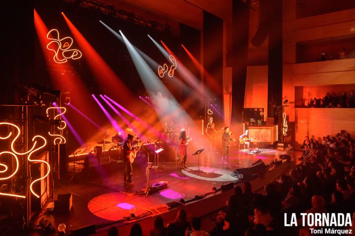 Manolo Garcia a l'Auditori de Girona