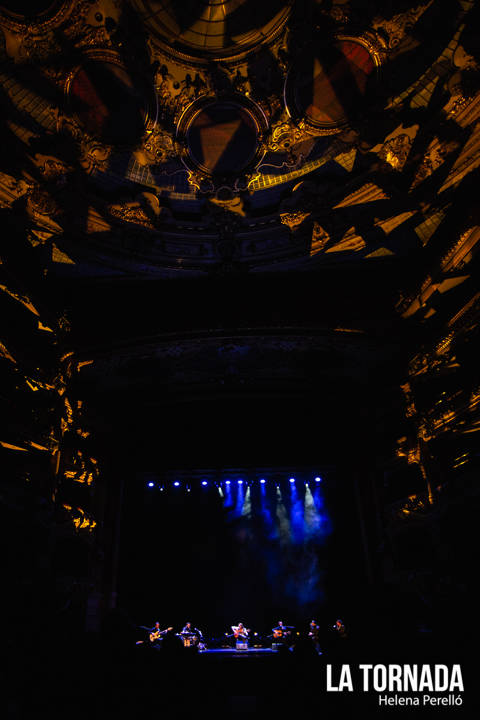 Vicente Amigo al Gran Teatre del Liceu