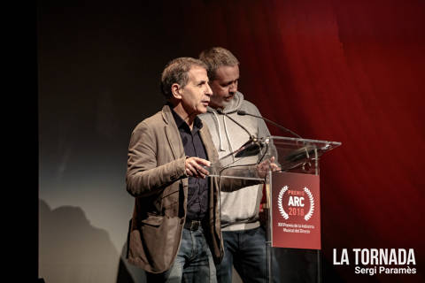 Auditori de Girona als premis ARC 2018