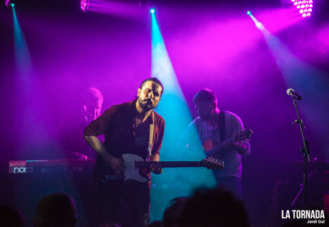 Andreu Martínez (Joan Rovira) a La Nau