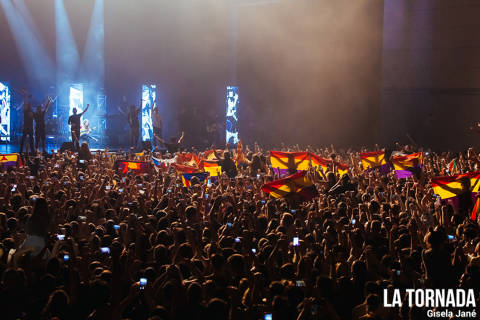 La Raíz al Sant Jordi Club