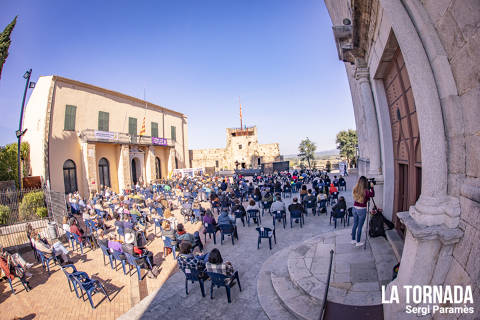 Punt i final a l'Espurnes amb L'Herència d'Ovidi