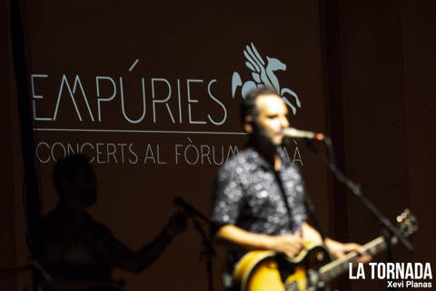 Jorge Drexler a Empúries