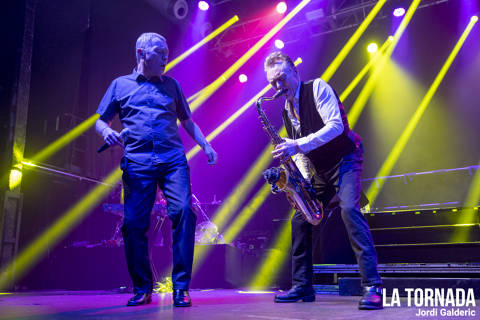 UB40 a Razzmatazz (Barcelona)