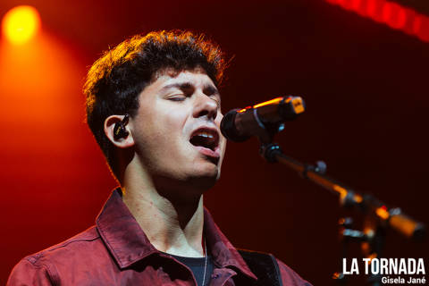 Alfred García al Poble Espanyol de Barcelona